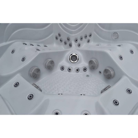 Спа-бассейн AquaSpas My Luxury Sterling/Gray