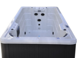 Плавательный СПА бассейн Kingston JCS-SS3