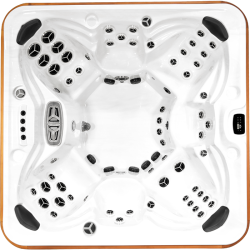 Гидромассажный спа-бассейн Arctic Spa Tundra EPIC