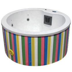 Детский спа-бассейн Angel World DT10 (d.180 см)