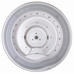 Переливной спа бассейн USSPA Dino