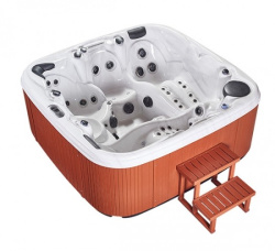 Гидромассажный СПА-бассейн Joy Spa JY 8811
