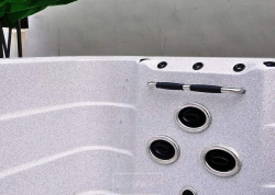 Плавательный СПА бассейн Kingston JCS - SS1 (Premium version)