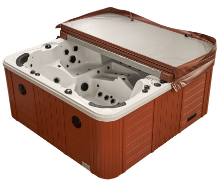 Гидромассажный спа-бассейн JNJ Spas Elegant Dortmund SPA-322 Гидромассажный спа-бассейн JNJ Spas Elegant Dortmund SPA-322