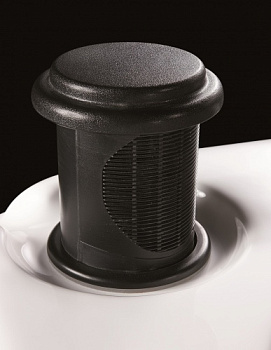 Громкоговоритель выдвигающийся, круглый