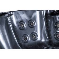 Спа-бассейн AquaSpas My Secret Pearl/Gray