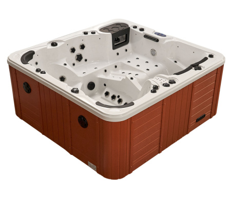 Гидромассажный спа-бассейн JNJ Spas Elegant Dortmund SPA-322 Гидромассажный спа-бассейн JNJ Spas Elegant Dortmund SPA-322