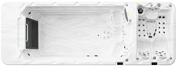 Плавательный спа бассейн NordicSpa Kopengagen Turbo (Копенгаген)